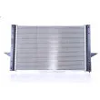 Radiateur, refroidissement du moteur NISSENS 65535A - Visuel 3