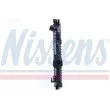 Radiateur, refroidissement du moteur NISSENS 65553A - Visuel 2