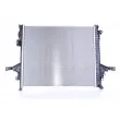 Radiateur, refroidissement du moteur NISSENS 65613A - Visuel 3