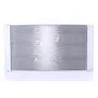 Radiateur, refroidissement du moteur NISSENS 65614 - Visuel 3