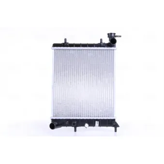 Radiateur, refroidissement du moteur NISSENS 67022