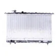 Radiateur, refroidissement du moteur NISSENS 67028 - Visuel 1