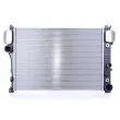 Radiateur, refroidissement du moteur NISSENS 67107A - Visuel 1