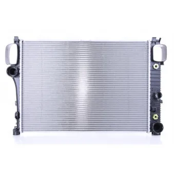 Radiateur, refroidissement du moteur NISSENS 67107A