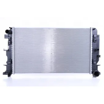 Radiateur, refroidissement du moteur NISSENS 67156A