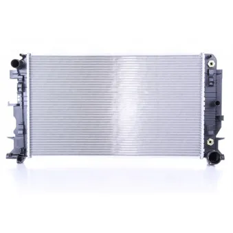 Radiateur, refroidissement du moteur NISSENS 67157A