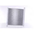 Radiateur, refroidissement du moteur NISSENS 68451 - Visuel 2