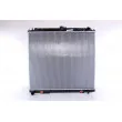 Radiateur, refroidissement du moteur NISSENS 69485 - Visuel 1