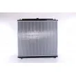 Radiateur, refroidissement du moteur NISSENS 69485 - Visuel 2