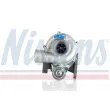 Turbocompresseur, suralimentation NISSENS 93059 - Visuel 1