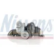 Turbocompresseur, suralimentation NISSENS 93131 - Visuel 2