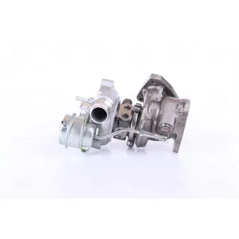 Turbocompresseur, suralimentation NISSENS 93141