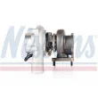 Turbocompresseur, suralimentation NISSENS 93252 - Visuel 2