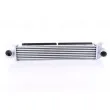 Intercooler, échangeur NISSENS 961489 - Visuel 1