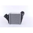 Intercooler, échangeur NISSENS 96176 - Visuel 3