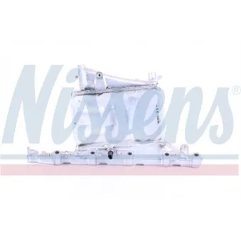 Intercooler, échangeur NISSENS 96316