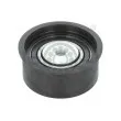 Poulie renvoi/transmission, courroie de distribution OPTIMAL 0-N907 - Visuel 1