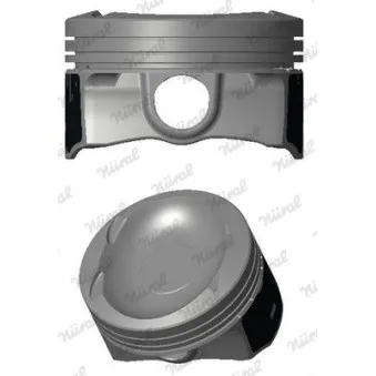 Piston NÜRAL 87-442900-00