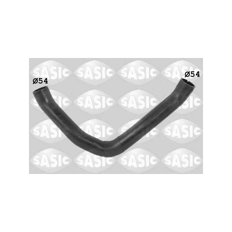 Gaine de suralimentation SASIC 3336157