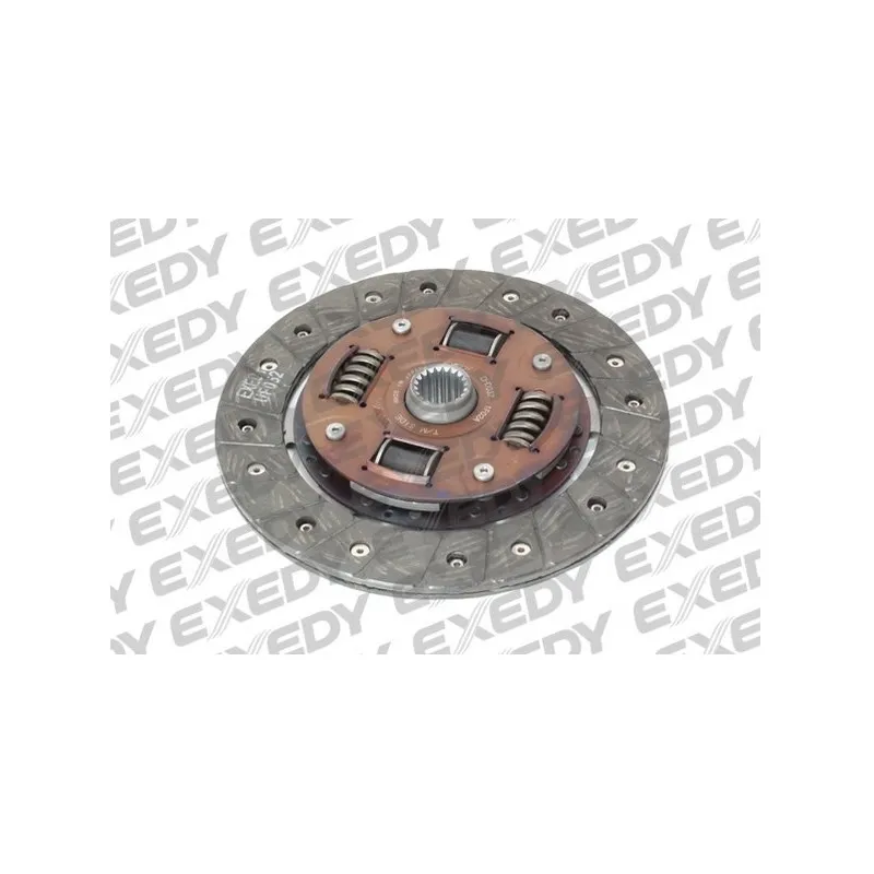 Disque d'embrayage EXEDY DHD037