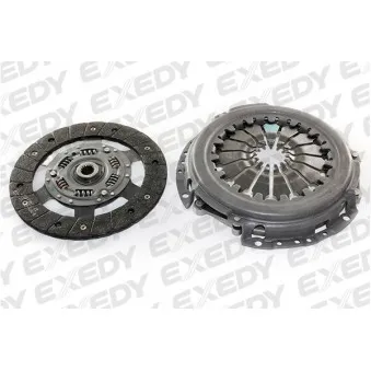 Kit d'embrayage EXEDY FMS2073