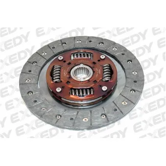 Disque d'embrayage EXEDY HCD023U