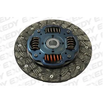 Disque d'embrayage EXEDY HCD044