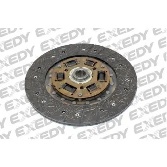 Disque d'embrayage EXEDY HYD333