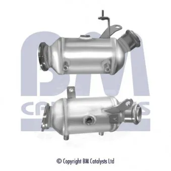 Catalyseur BM CATALYSTS BM92220H