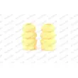 Kit de protection contre la poussière, amortisseur MONROE PK398 - Visuel 1