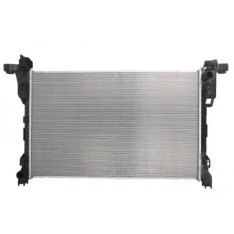 Radiateur, refroidissement du moteur THERMOTEC D7R061TT