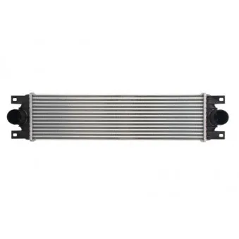 Intercooler, échangeur THERMOTEC DAR002TT