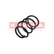 Ressort de suspension KAMOKA 2110333 - Visuel 1