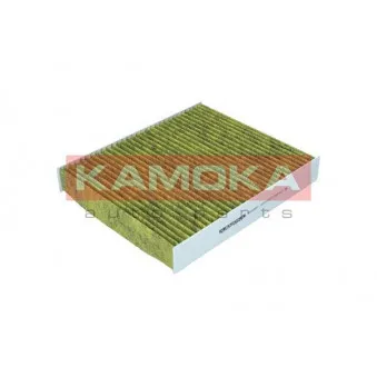 Filtre, air de l'habitacle KAMOKA 6080047