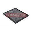 Filtre, air de l'habitacle KAMOKA F502001 - Visuel 2