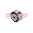 Poulie renvoi/transmission, courroie de distribution KAMOKA R0237 - Visuel 2