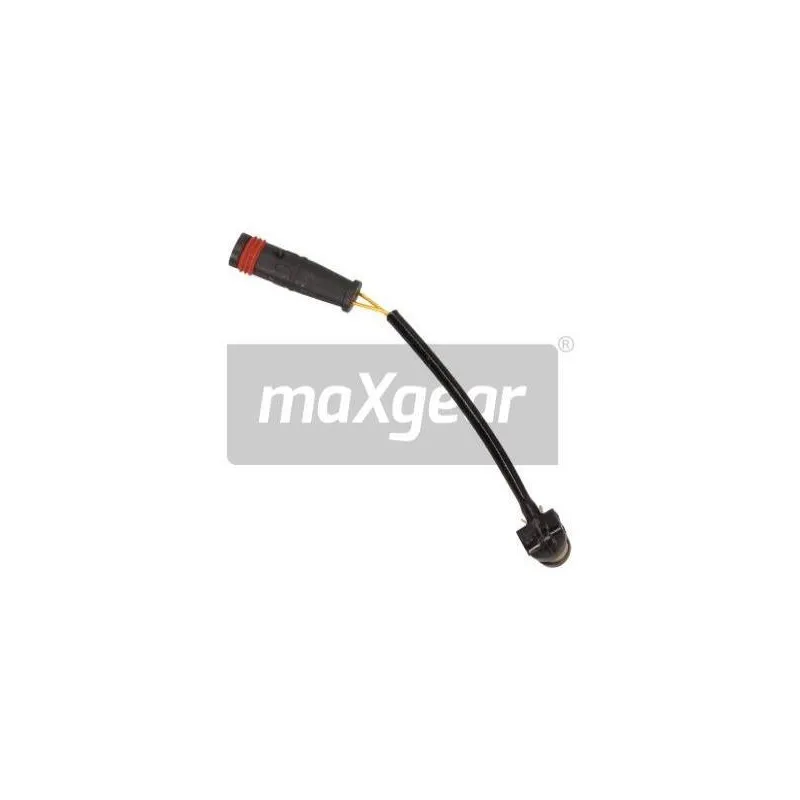 Contact d'avertissement, usure des plaquettes de frein MAXGEAR 23-0037