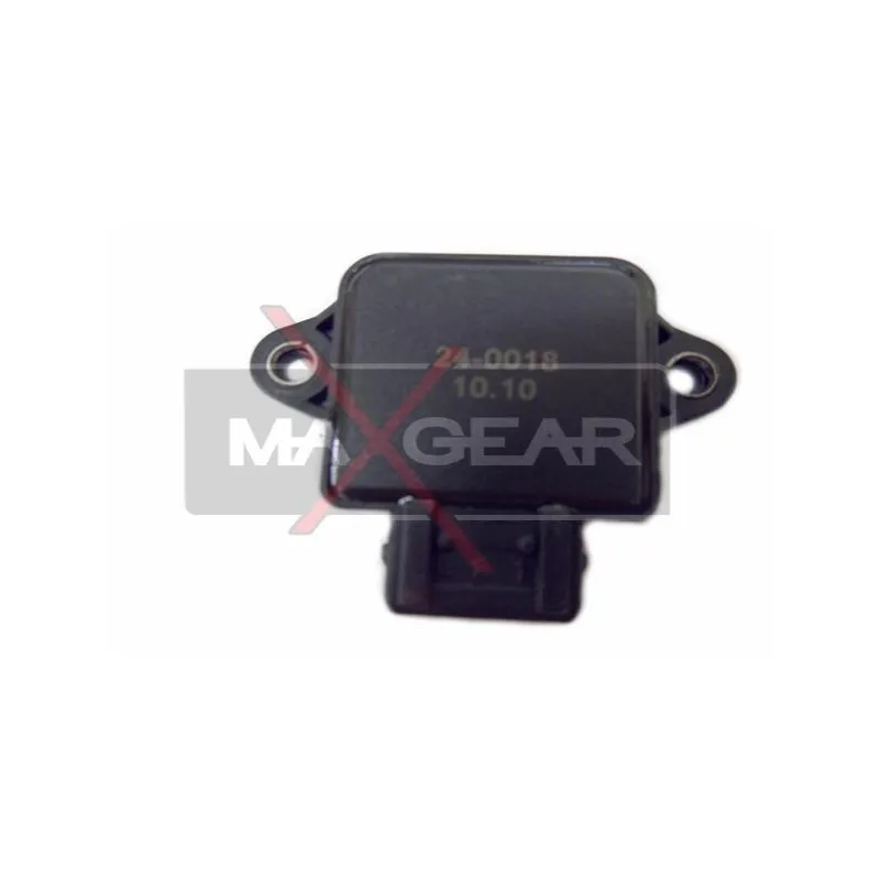 Capteur, position du papillon MAXGEAR 24-0018