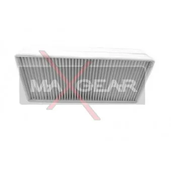 Filtre, air de l'habitacle MAXGEAR 26-0377