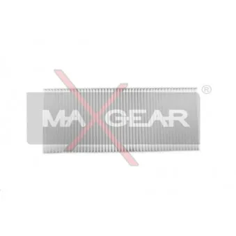 Filtre, air de l'habitacle MAXGEAR 26-0378