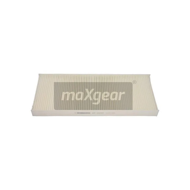 Filtre, air de l'habitacle MAXGEAR 26-0510