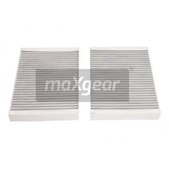 Filtre, air de l'habitacle MAXGEAR 26-0518