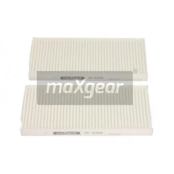 Filtre, air de l'habitacle MAXGEAR 26-0790