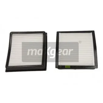 Filtre, air de l'habitacle MAXGEAR 26-1038