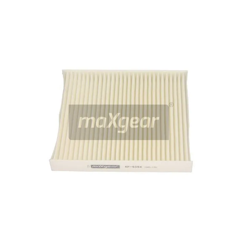 Filtre, air de l'habitacle MAXGEAR 26-1047