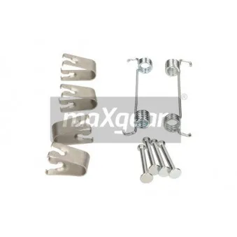 Kit d'accessoires, mâchoires de frein de stationnement MAXGEAR 27-0400