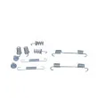 Kit d'accessoires, mâchoires de frein de stationnement MAXGEAR 27-0716 - Visuel 1