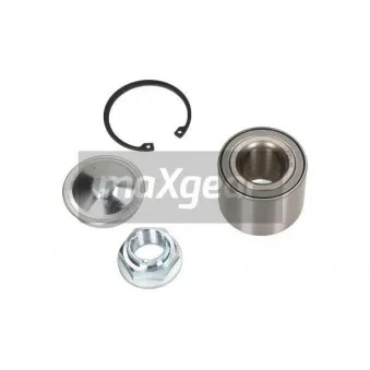 Roulement de roue arrière MAXGEAR 33-0541