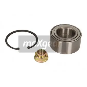 Roulement de roue avant MAXGEAR 33-0600