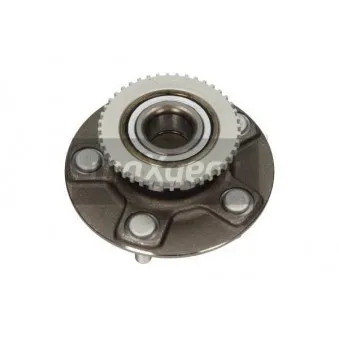 Roulement de roue arrière MAXGEAR 33-0848